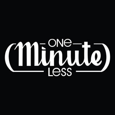 logo One Minute Less